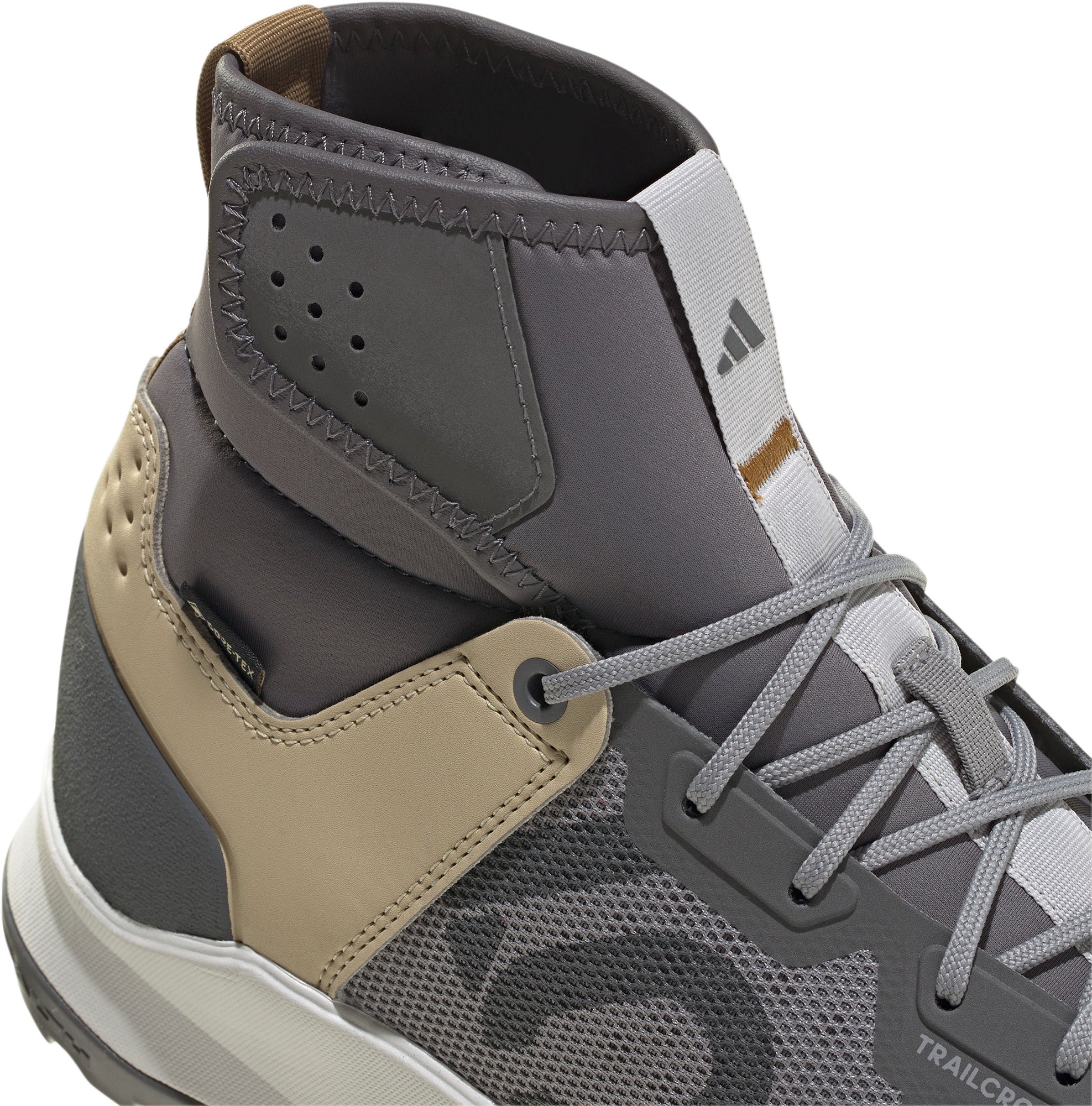 Five Ten TrailCross GORE-TEX Mens MTB Cycling Shoes - Grey – Start