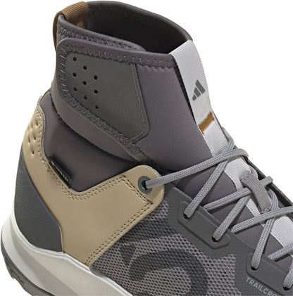 Five Ten TrailCross GORE-TEX Mens MTB Cycling Shoes - Grey