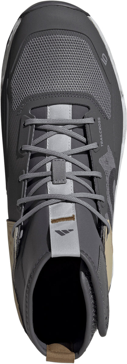 Five Ten TrailCross GORE-TEX Mens MTB Cycling Shoes - Grey