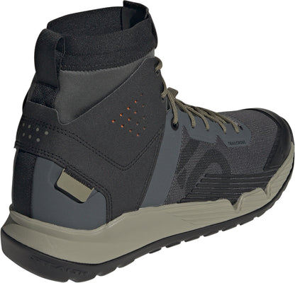Five Ten Trailcross Mid Pro Mens MTB Cycling Shoes - Grey