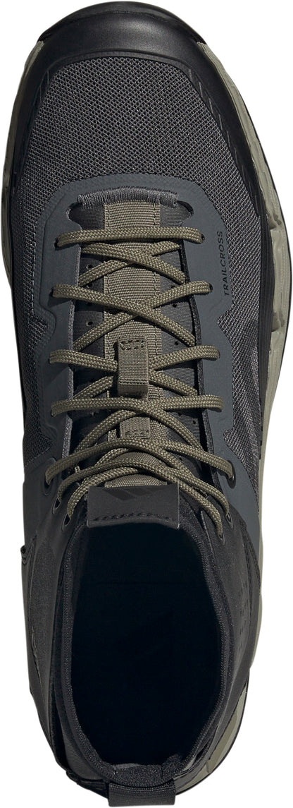 Five Ten Trailcross Mid Pro Mens MTB Cycling Shoes - Grey