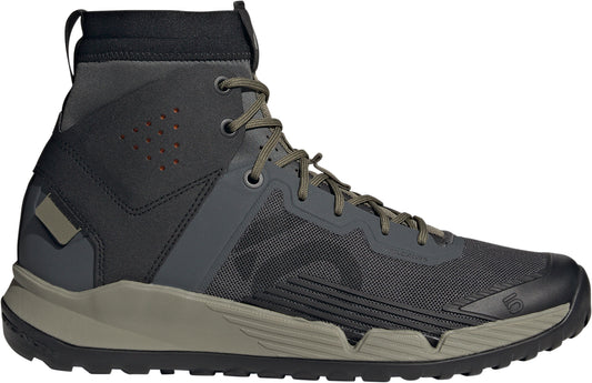 Five Ten Trailcross Mid Pro Mens MTB Cycling Shoes - Grey