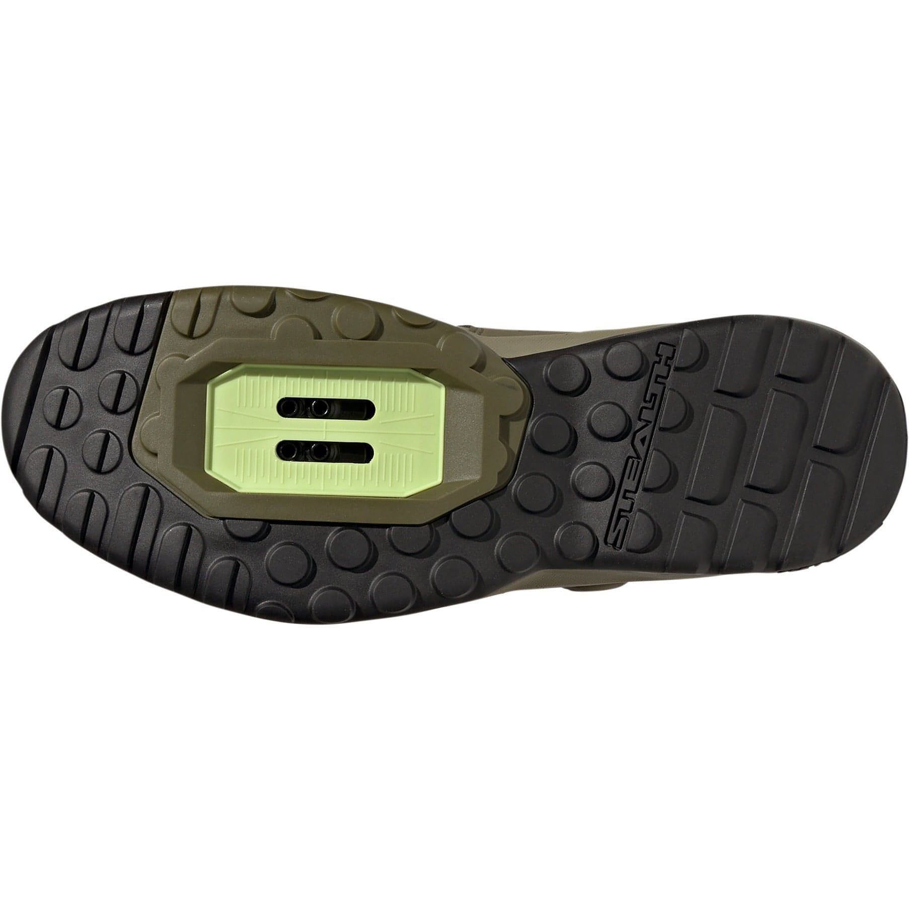 Five Ten Trailcross Pro Clip In Gy9118 Sole