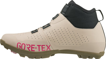 Fizik Terra Artica X5 GORE-TEX Winter Off Road Cycling Boots - Sand