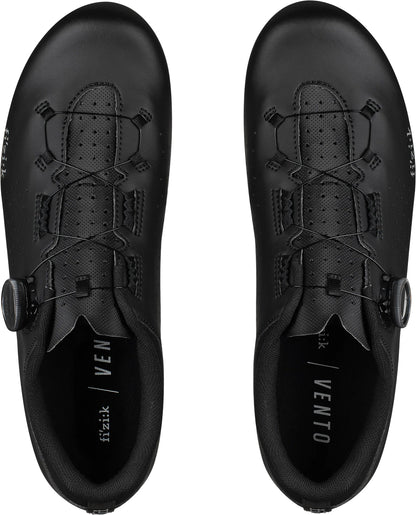 Fizik Vento Omna Road Cycling Shoes - Black