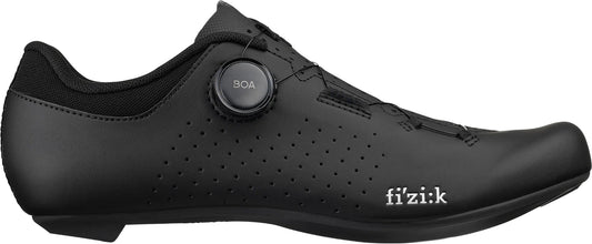 Fizik Vento Omna Wide Fit Road Cycling Shoes - Black