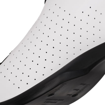 Fizik Vento Omna Wide Fit Road Cycling Shoes - White