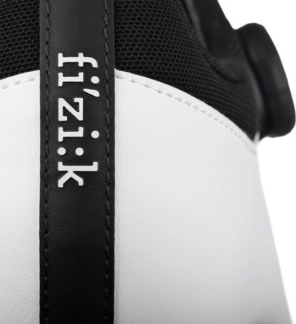 Fizik Vento Omna Wide Fit Road Cycling Shoes - White