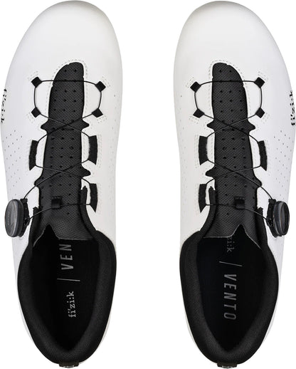 Fizik Vento Omna Road Cycling Shoes - White