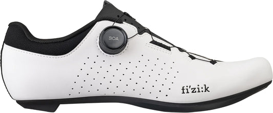 Fizik Vento Omna Wide Fit Road Cycling Shoes - White
