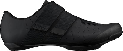 Fizik X4 Terra Powerstrap Mens Road Cycling Shoes - Black