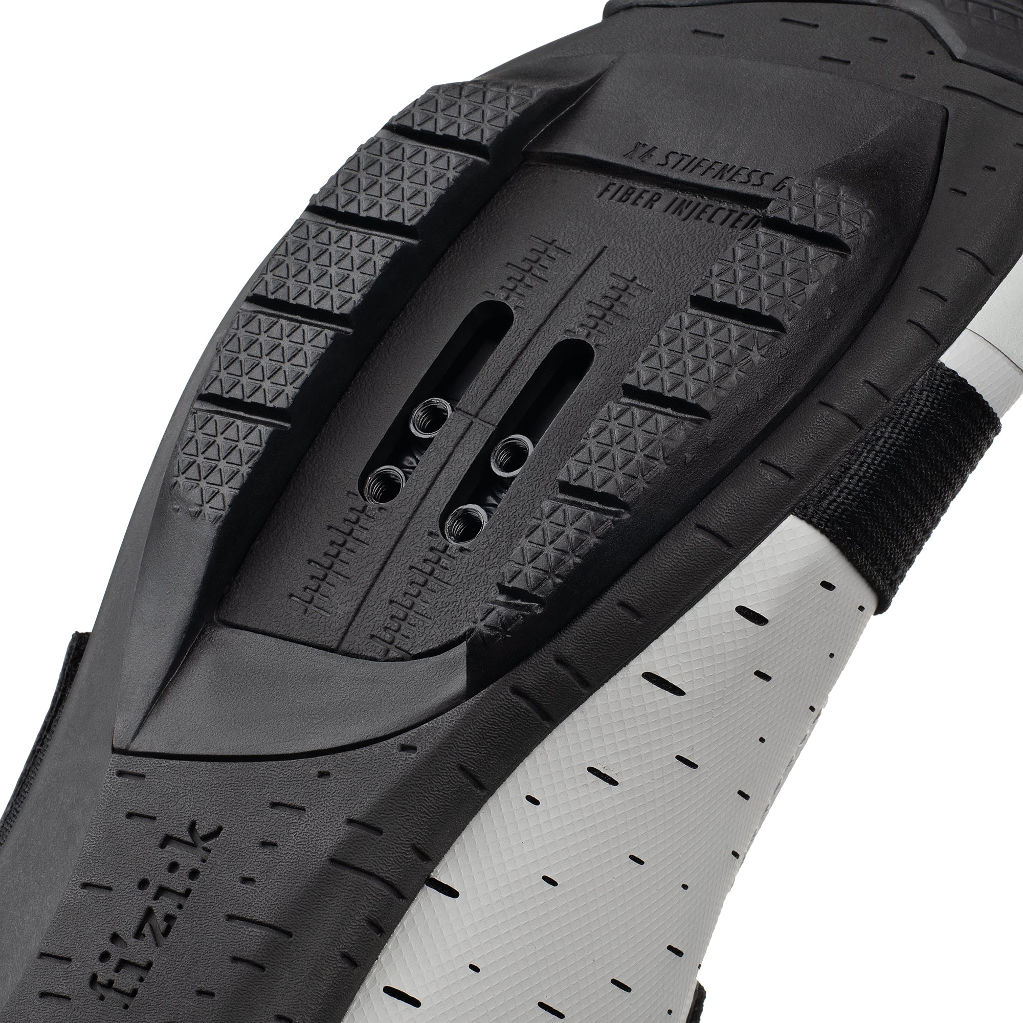 Fizik X4 Terra Powerstrap Mens Road Cycling Shoes - Grey – Start