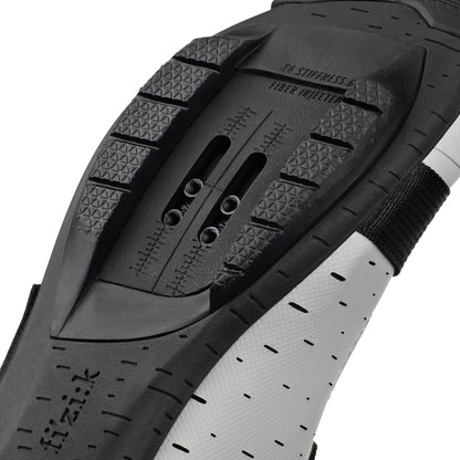 Fizik X4 Terra Powerstrap Mens Road Cycling Shoes - Grey