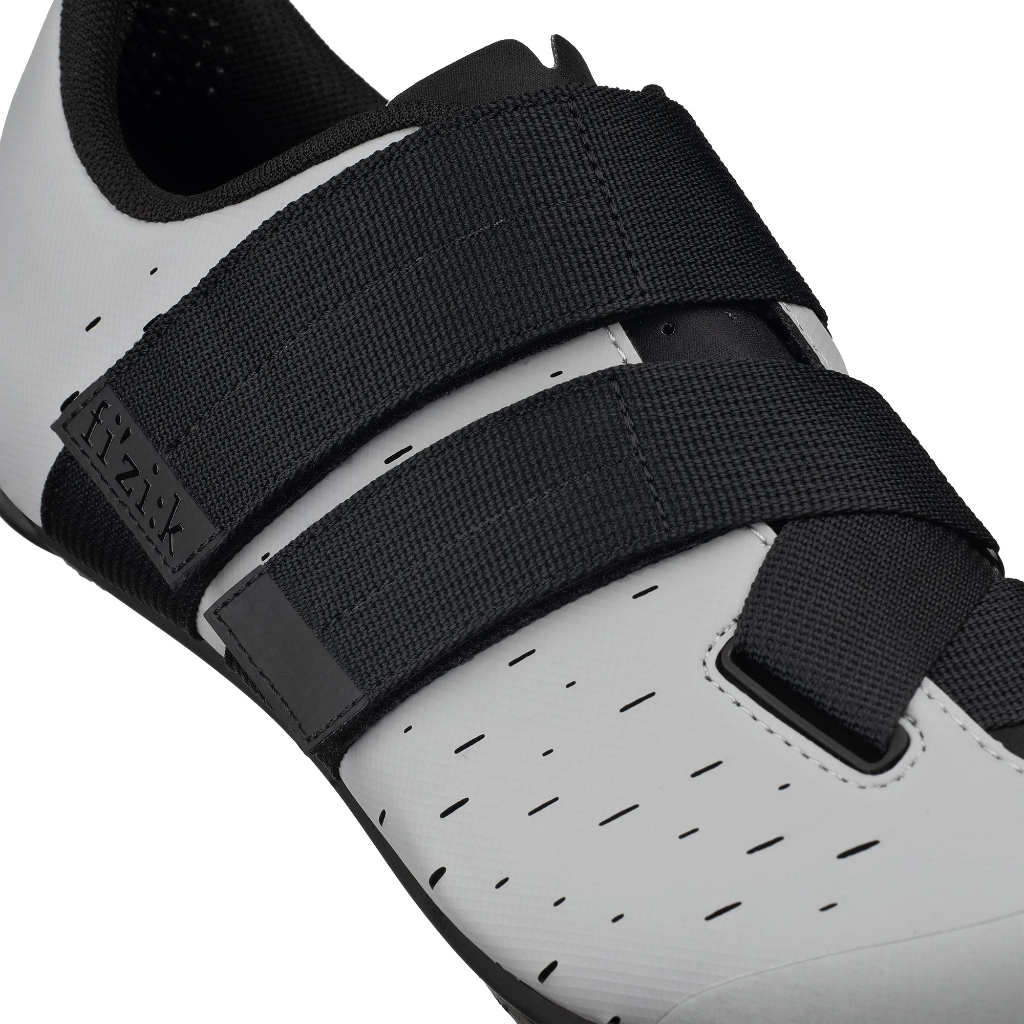 Fizik X4 Terra Powerstrap Mens Road Cycling Shoes - Grey – Start