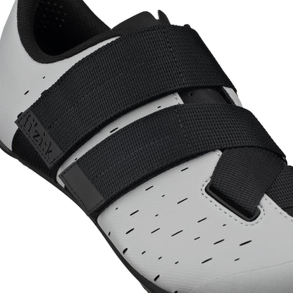 Fizik X4 Terra Powerstrap Mens Road Cycling Shoes - Grey