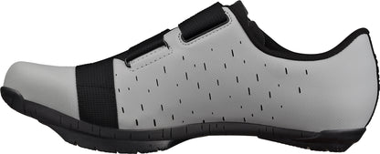 Fizik X4 Terra Powerstrap Mens Road Cycling Shoes - Grey