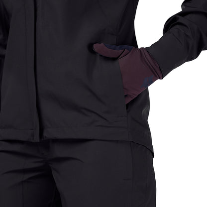 Fox 2.5 Layer Ranger Water Womens Cycling Jacket - Black