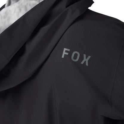 Fox 2.5 Layer Ranger Water Womens Cycling Jacket - Black