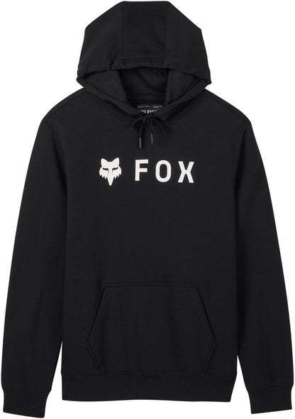 Fox Absolute Mens Cycling Hoody - Black