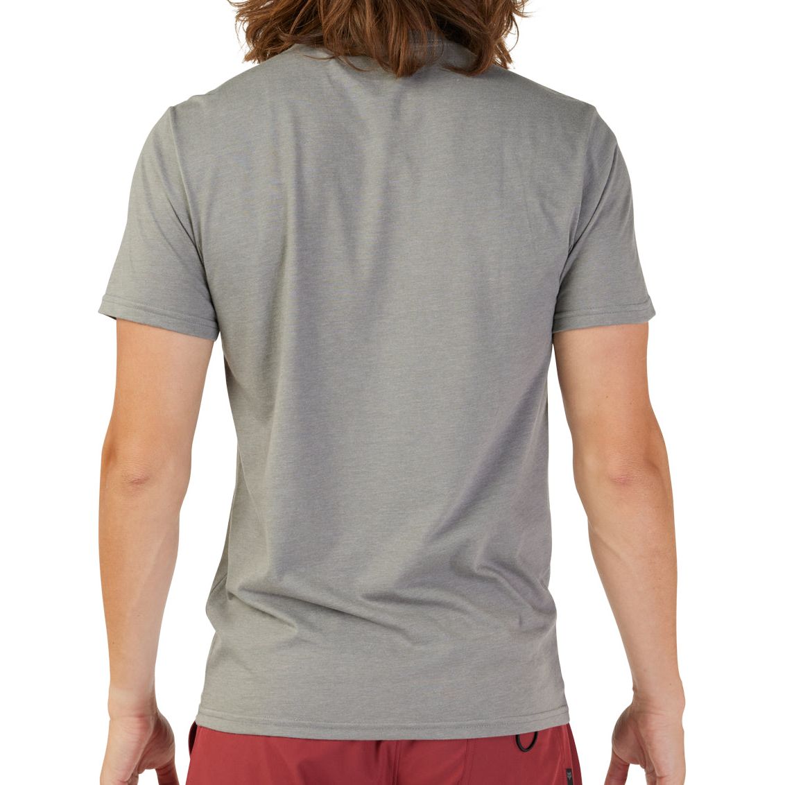 Fox Absolute Premium Short Sleeve Back View