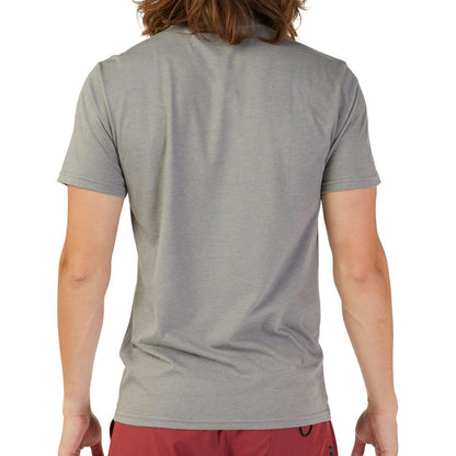 Fox Absolute Premium Short Sleeve Back View