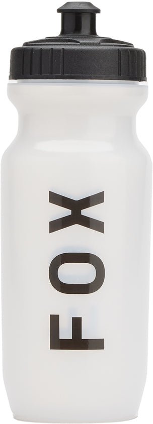Fox Base 650ml Water Bottle - Clear