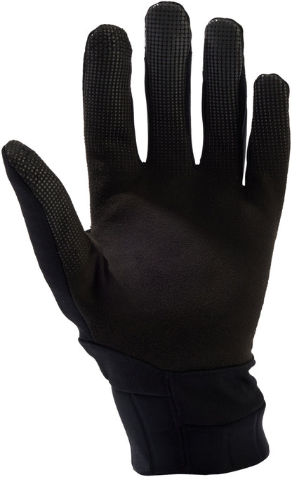Fox Defend Pro Fire Full Finger Cycling Gloves - Black