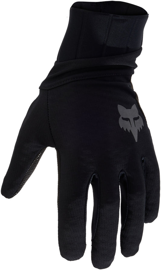 Fox Defend Pro Fire Full Finger Cycling Gloves - Black