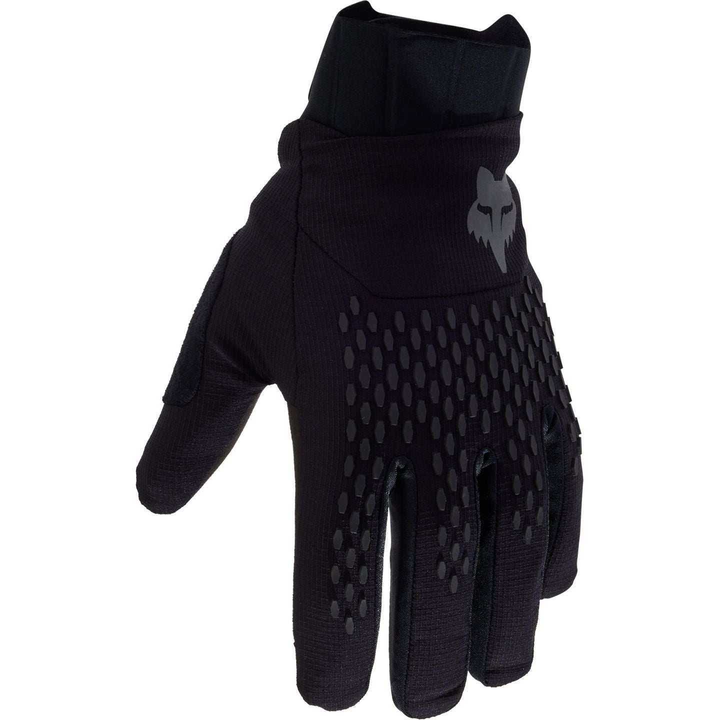 Fox Defend Pro Winter Full Finger Cycling Gloves - Black – Start Fitness
