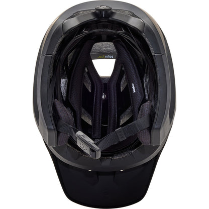 Fox Dropframe Pro MTB Full Face Cycling Helmet - Black