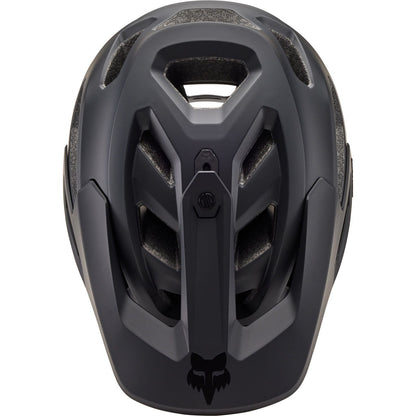 Fox Dropframe Pro MTB Full Face Cycling Helmet - Black