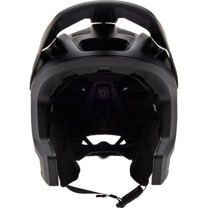Fox Dropframe Pro MTB Full Face Cycling Helmet - Brown