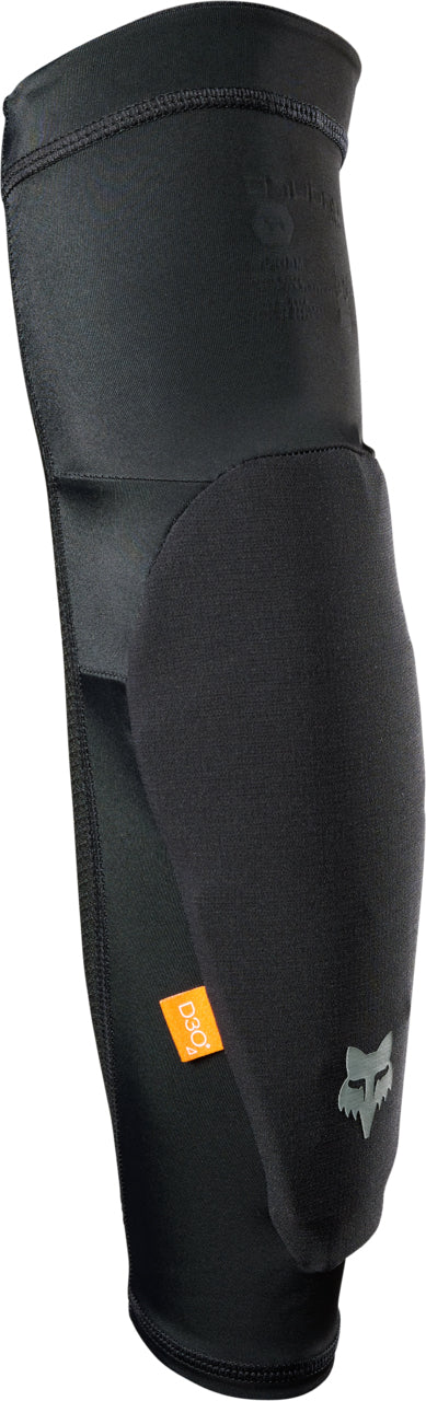 Fox Enduro Cycling Elbow Guards - Black