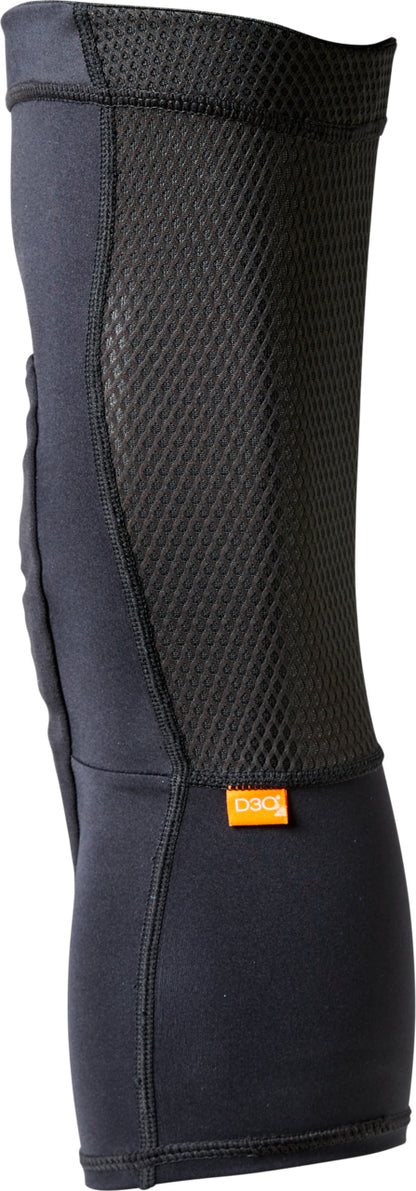 Fox Enduro Cycling Knee Guards - Black