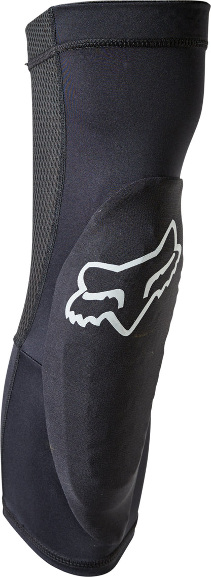 Fox Enduro Cycling Knee Guards - Black