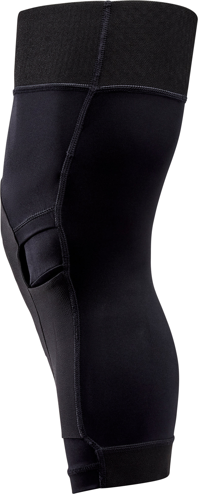 Fox Enduro Pro Cycling Knee Guards - Black – Start Fitness