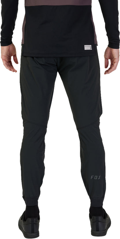 Fox Flexair Pro Fire Alpha Mens Cycling Trousers - Black