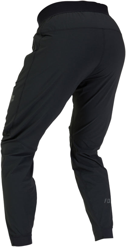 Fox Flexair Pro Fire Alpha Mens Cycling Trousers - Black