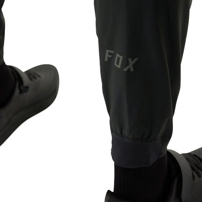 Fox Flexair Pro Fire Alpha Mens Cycling Trousers - Black