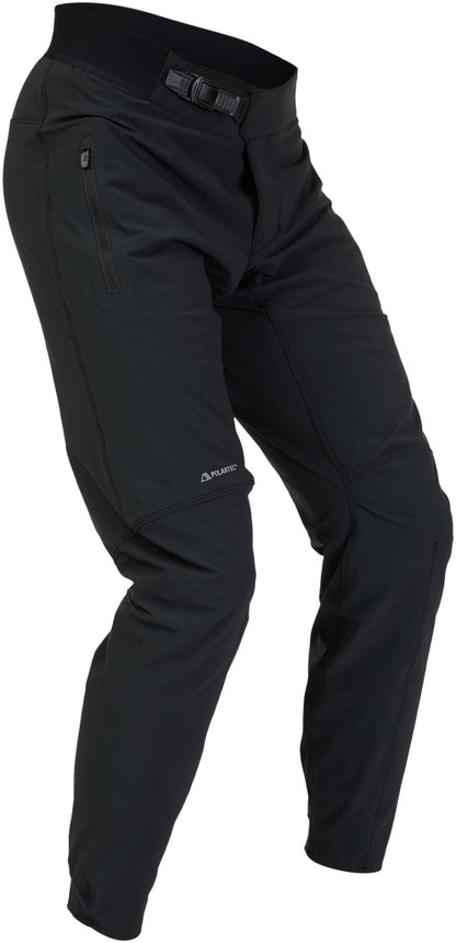 Fox Flexair Pro Fire Alpha Mens Cycling Trousers - Black