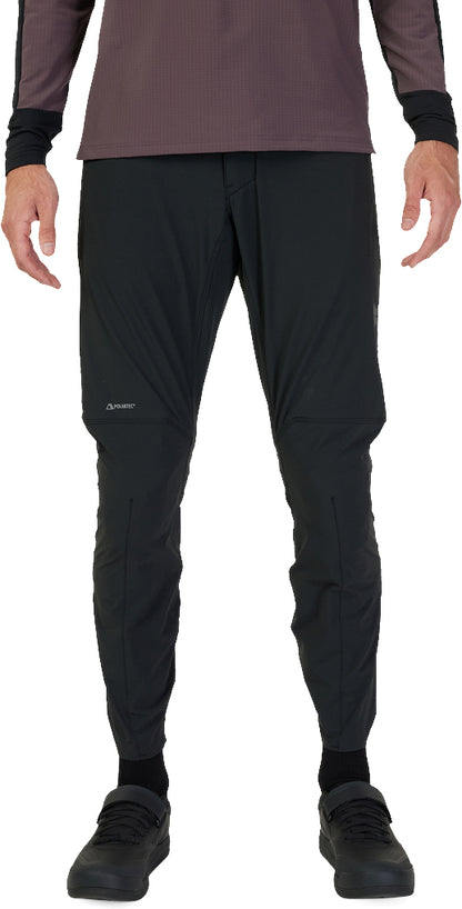 Fox Flexair Pro Fire Alpha Mens Cycling Trousers - Black
