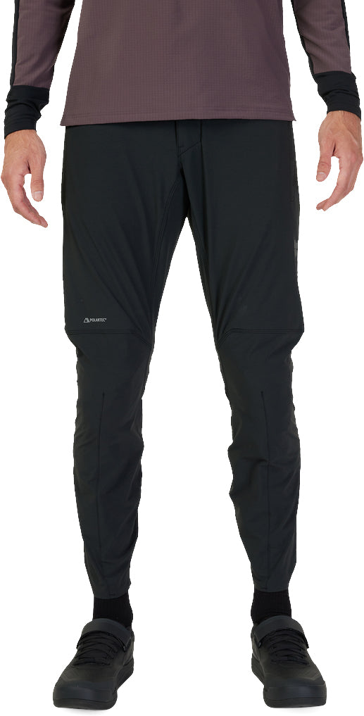 Fox Flexair Pro Fire Alpha Mens Cycling Trousers - Black