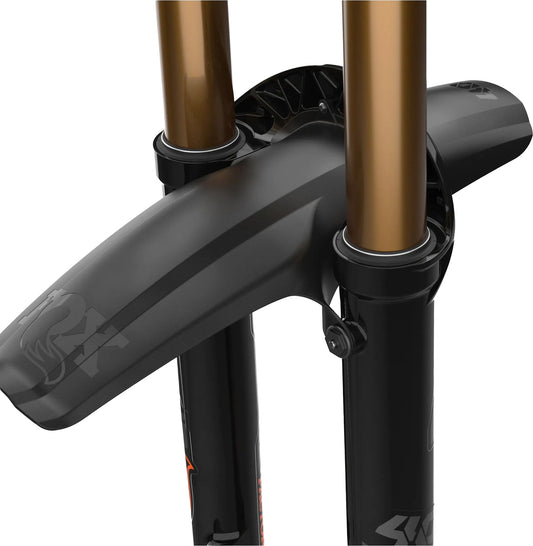 Fox Fork 40 Mud Guard - Black