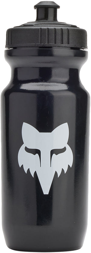 Fox Head Base 650ml Water Bottle - Black