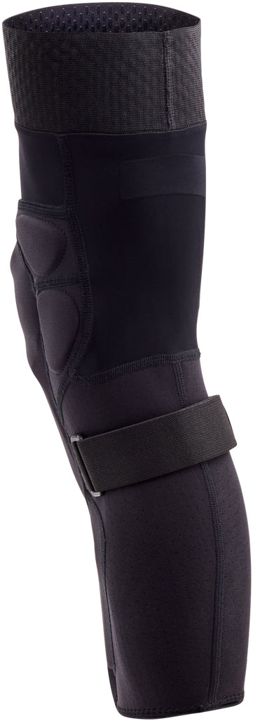 Fox Launch Cycling Knee/Shin Guards - Black