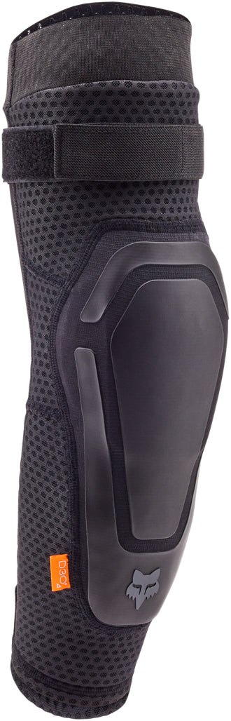 Fox Launch Pro Cycling Elbow Guards - Black
