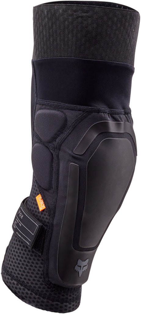Fox Launch Pro Cycling Knee Guards - Black