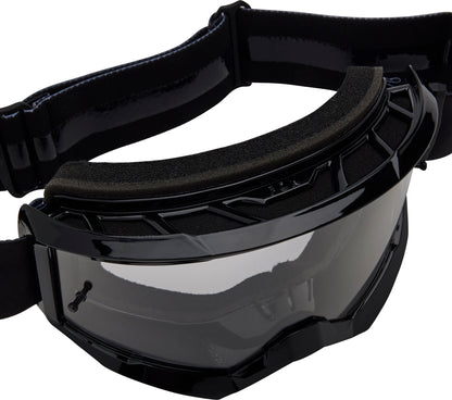 Fox Main Core Cycling Goggles - Black
