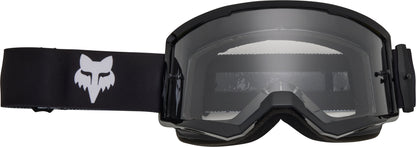 Fox Main Cycling Goggles - Black