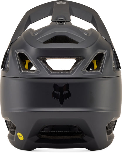 Fox Proframe Matte MTB Cycling Helmet - Black